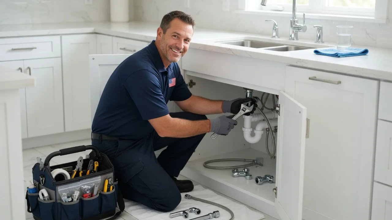 Emergency Plumber in New Ulm, TX near me